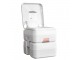 Биотуалет портативный Skiper FW5000 (верх 13 л., низ 20 л., макс. вес 200 кг)